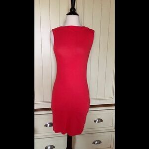 💥Free People fitted dress💥